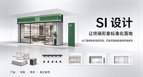 德保县SI设计