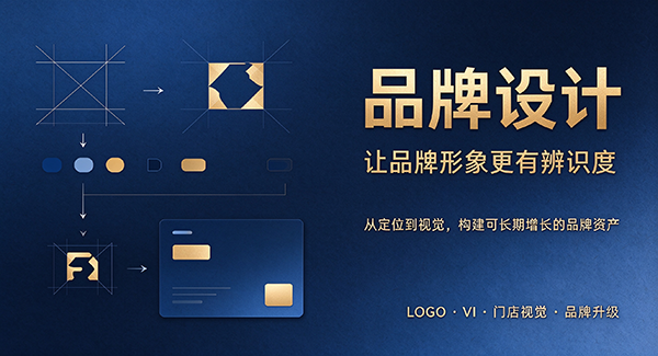 德保县品牌设计